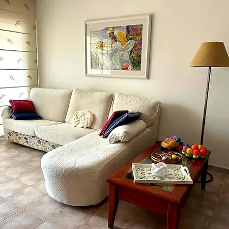 Apartment Con Piscina En Playa De Con Ac Pals
